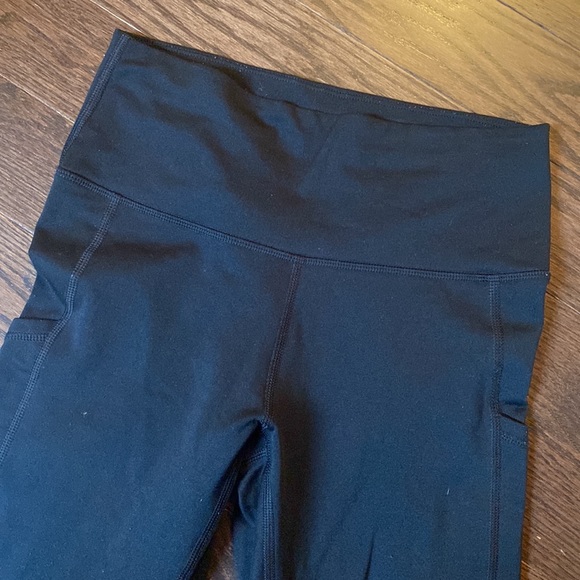 High Waisted Aerie Leggings - Picture 2 of 8